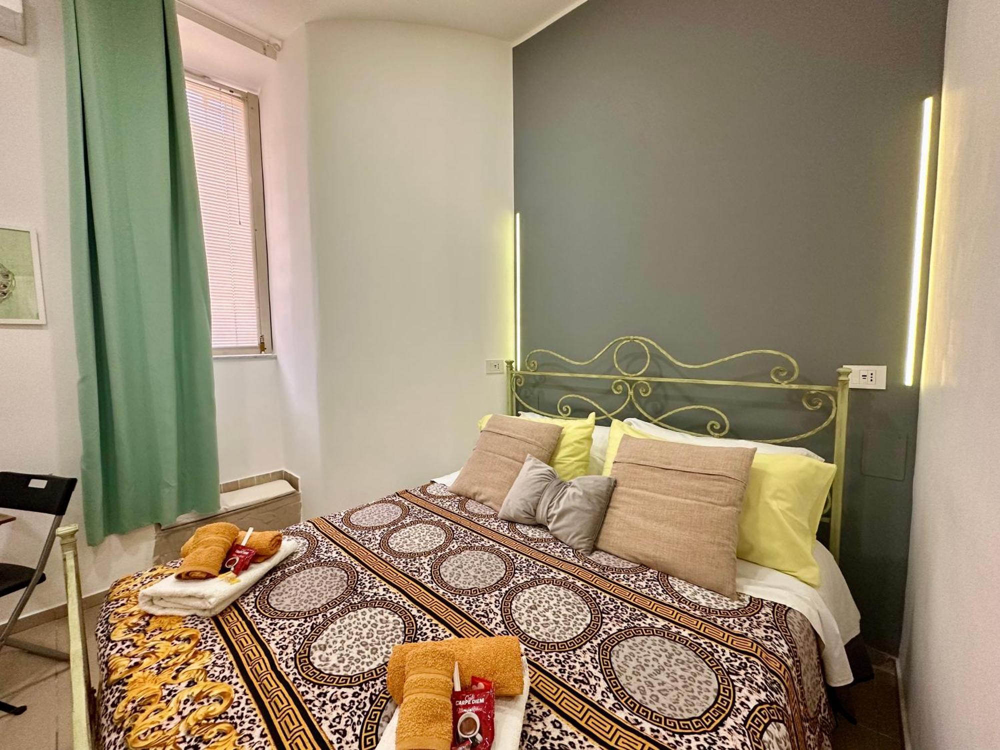 Bed and Breakfast Sweet Dreams Napoli Екстер'єр фото