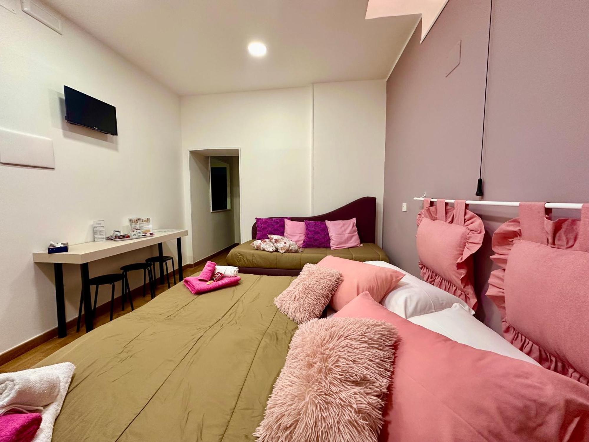 Bed and Breakfast Sweet Dreams Napoli Екстер'єр фото