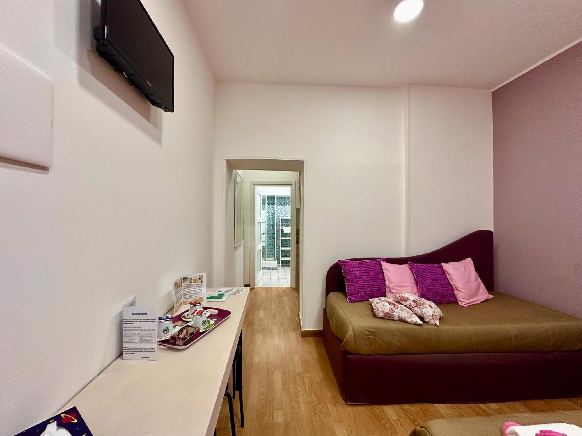 Bed and Breakfast Sweet Dreams Napoli Екстер'єр фото