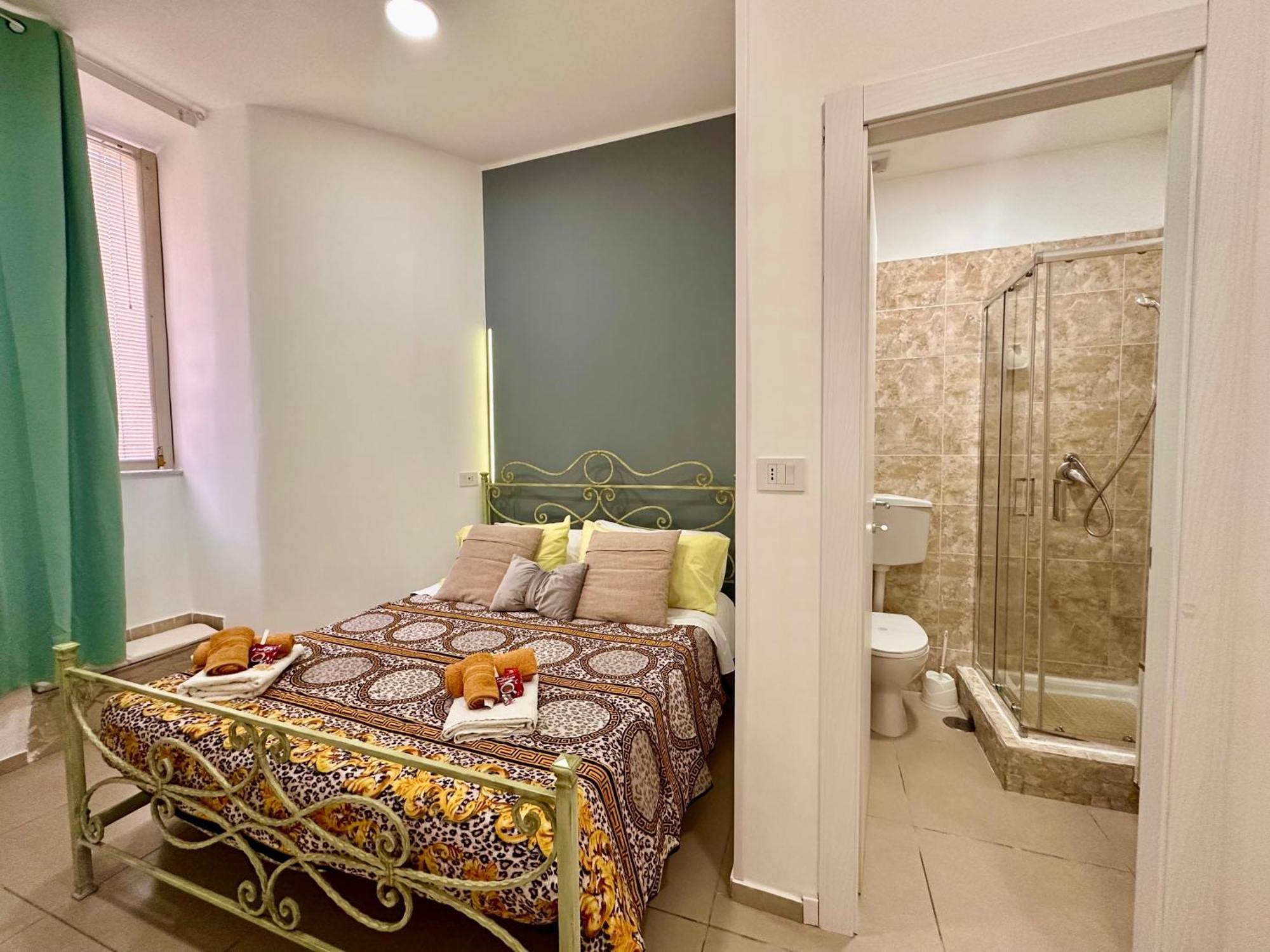 Bed and Breakfast Sweet Dreams Napoli Екстер'єр фото