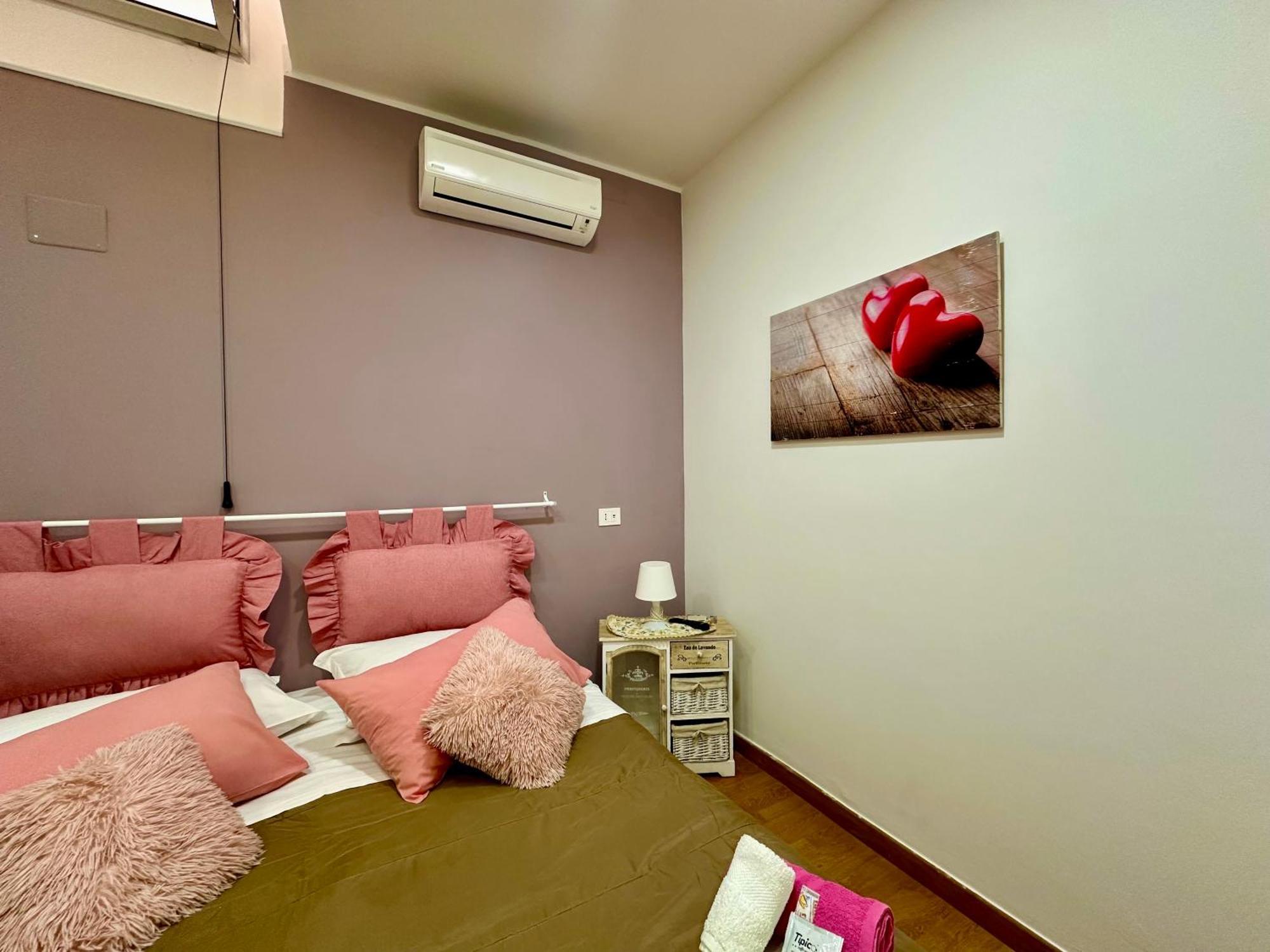Bed and Breakfast Sweet Dreams Napoli Екстер'єр фото