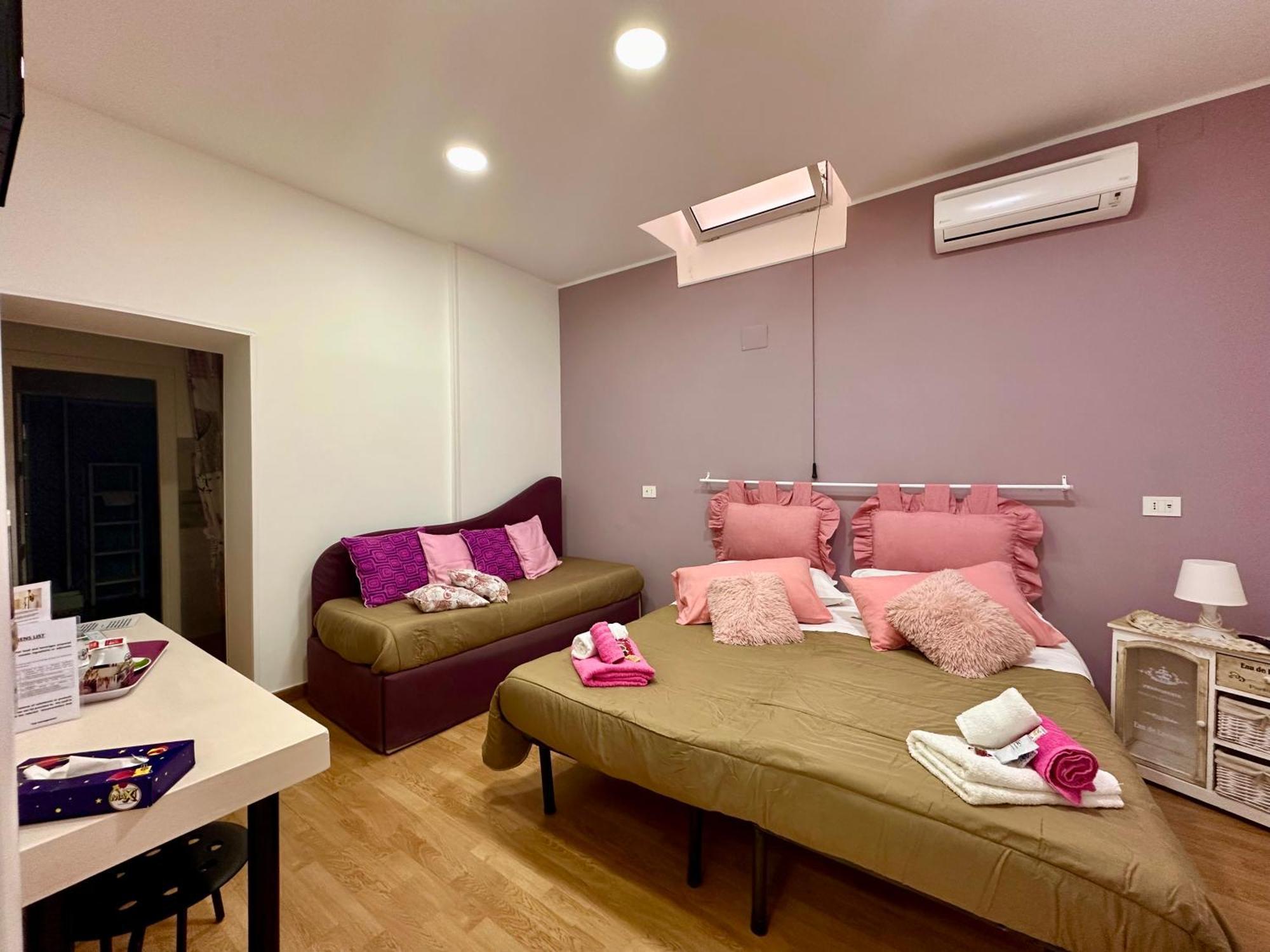 Bed and Breakfast Sweet Dreams Napoli Екстер'єр фото