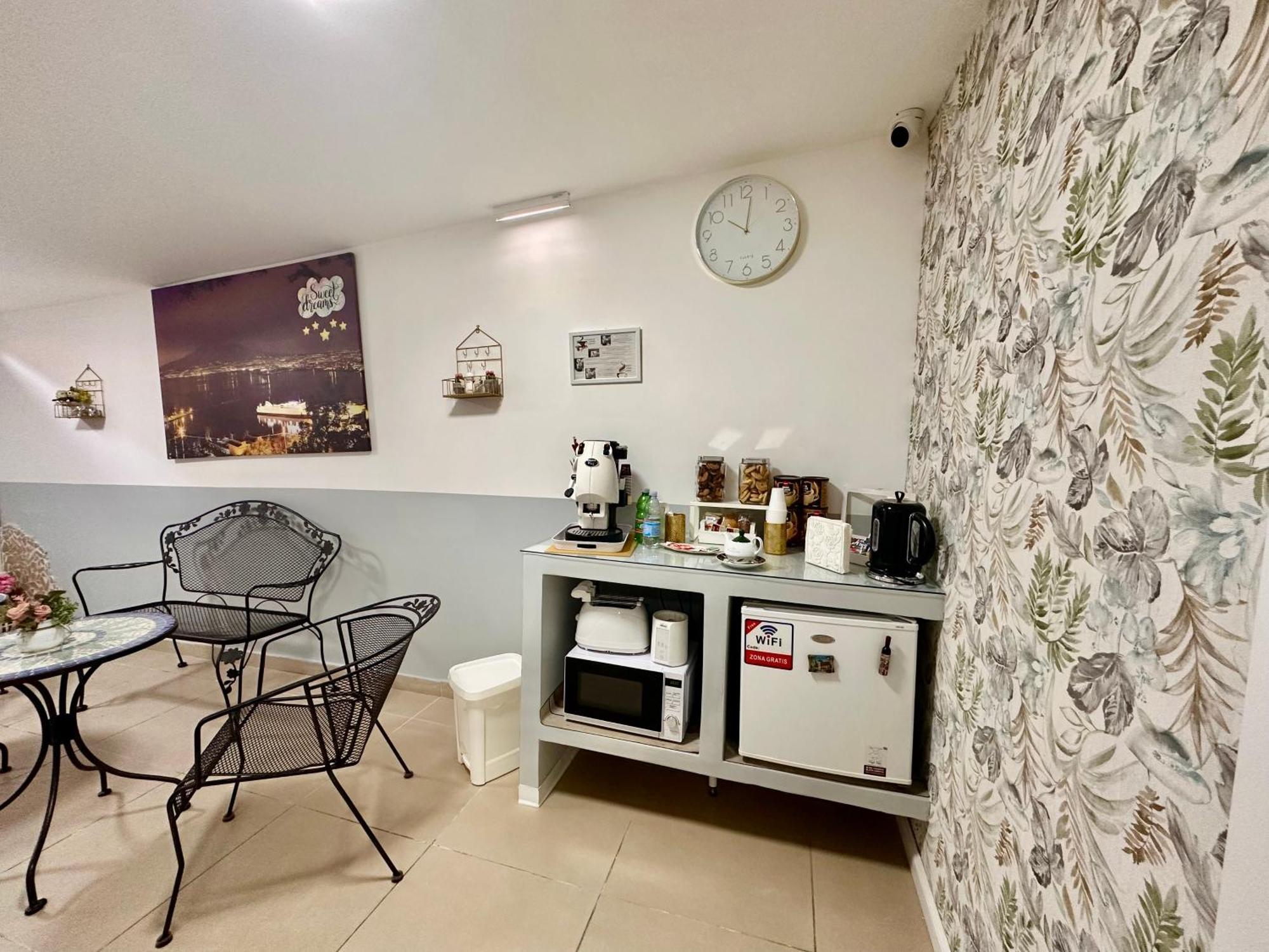 Bed and Breakfast Sweet Dreams Napoli Екстер'єр фото
