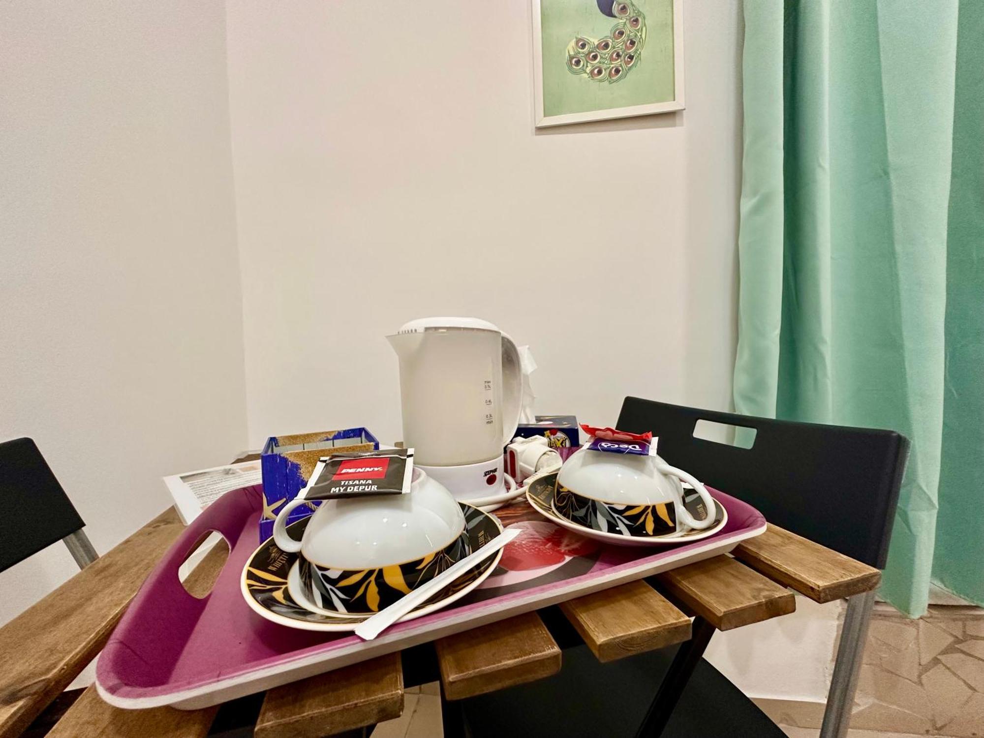 Bed and Breakfast Sweet Dreams Napoli Екстер'єр фото