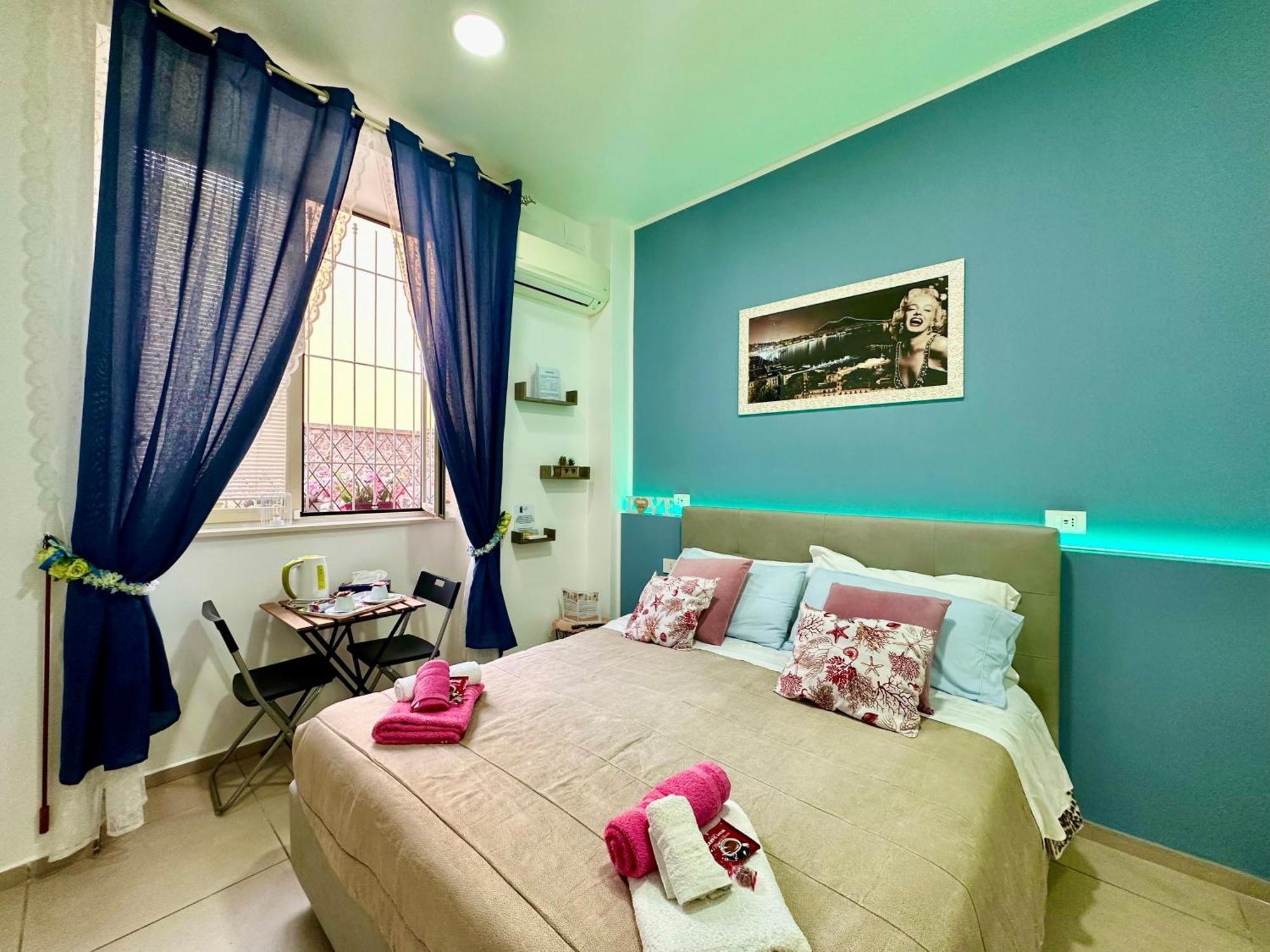 Bed and Breakfast Sweet Dreams Napoli Екстер'єр фото