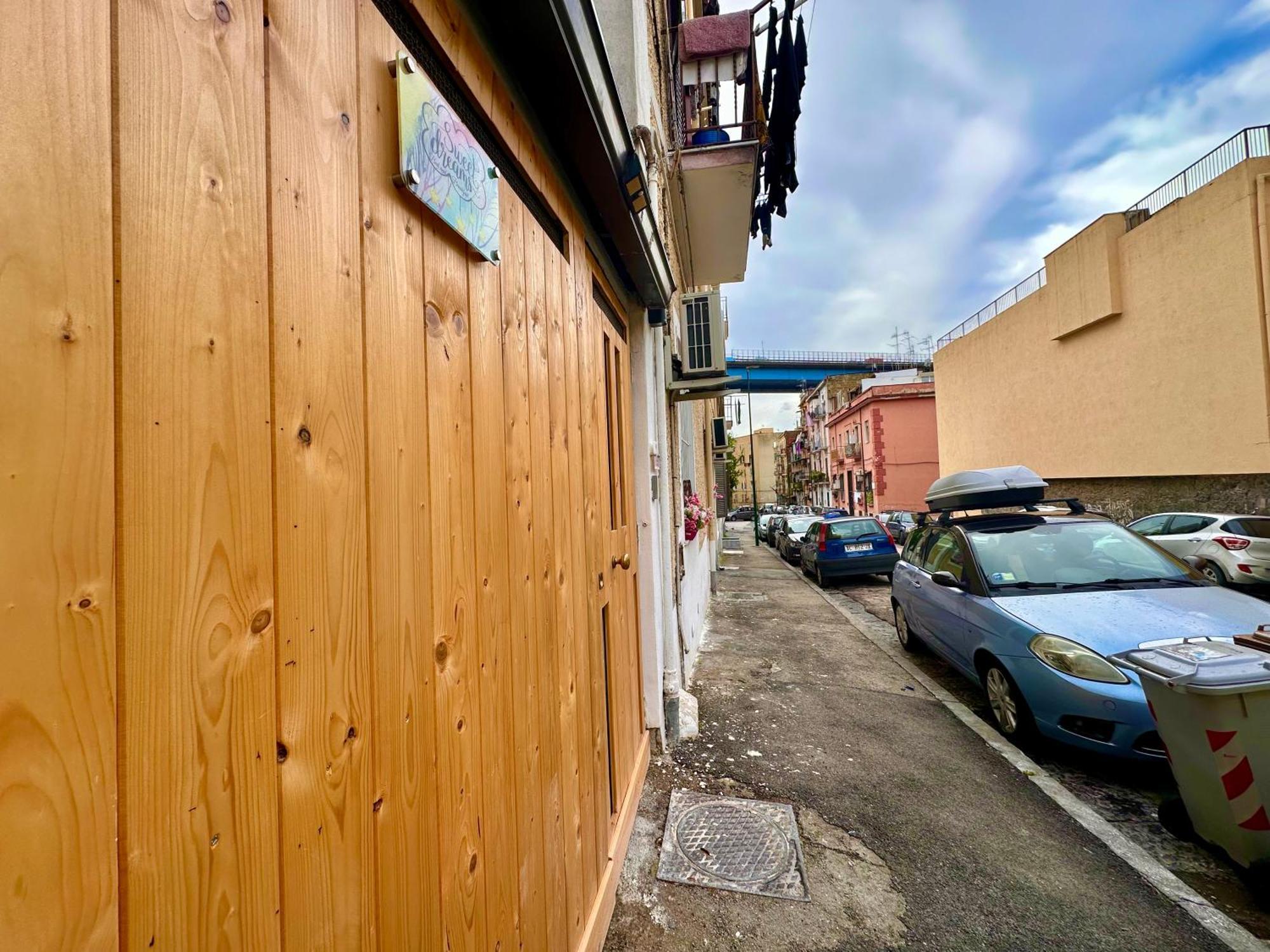 Bed and Breakfast Sweet Dreams Napoli Екстер'єр фото