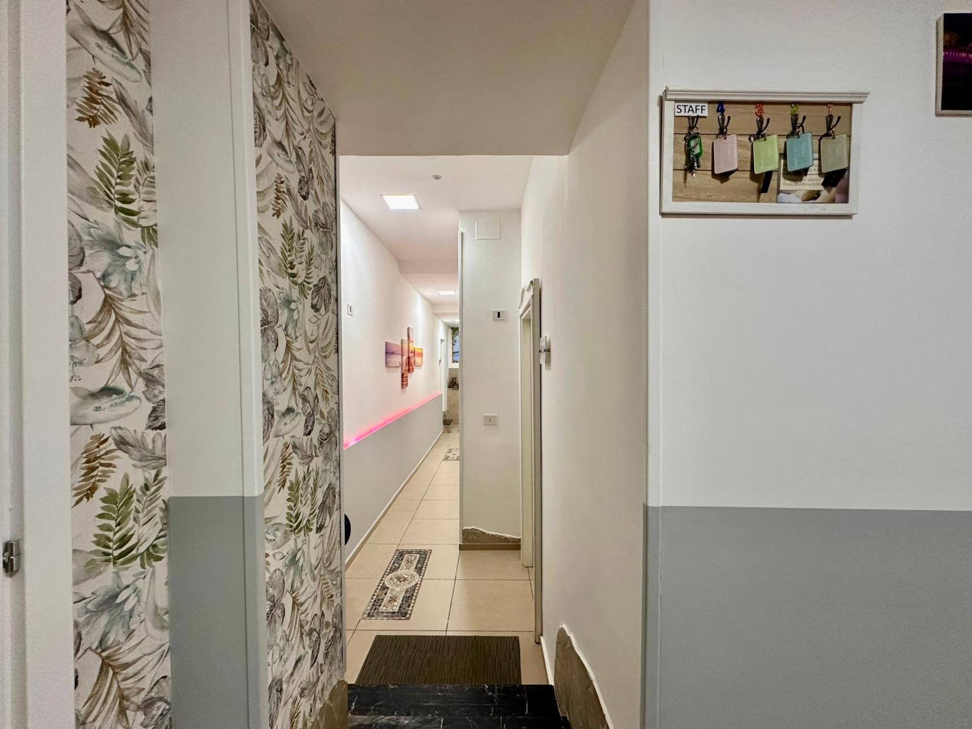 Bed and Breakfast Sweet Dreams Napoli Екстер'єр фото