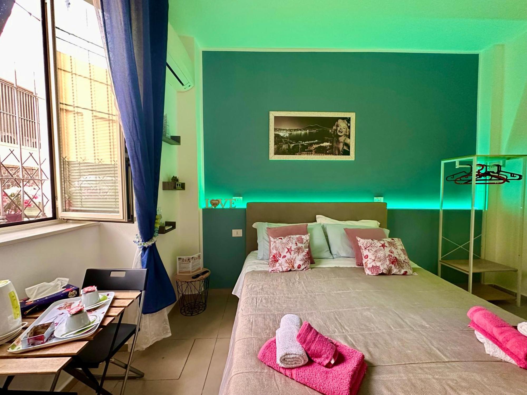 Bed and Breakfast Sweet Dreams Napoli Екстер'єр фото