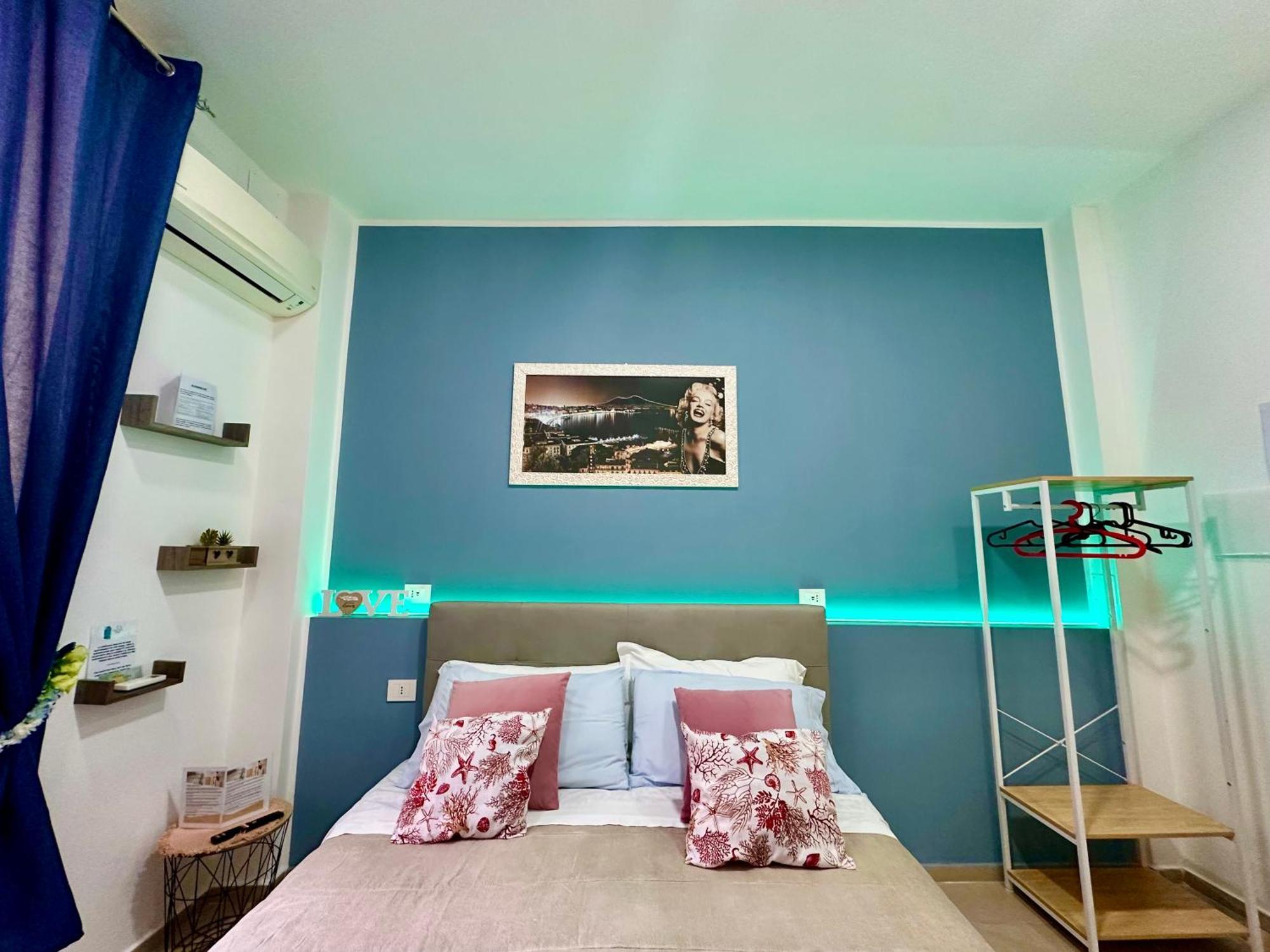 Bed and Breakfast Sweet Dreams Napoli Екстер'єр фото