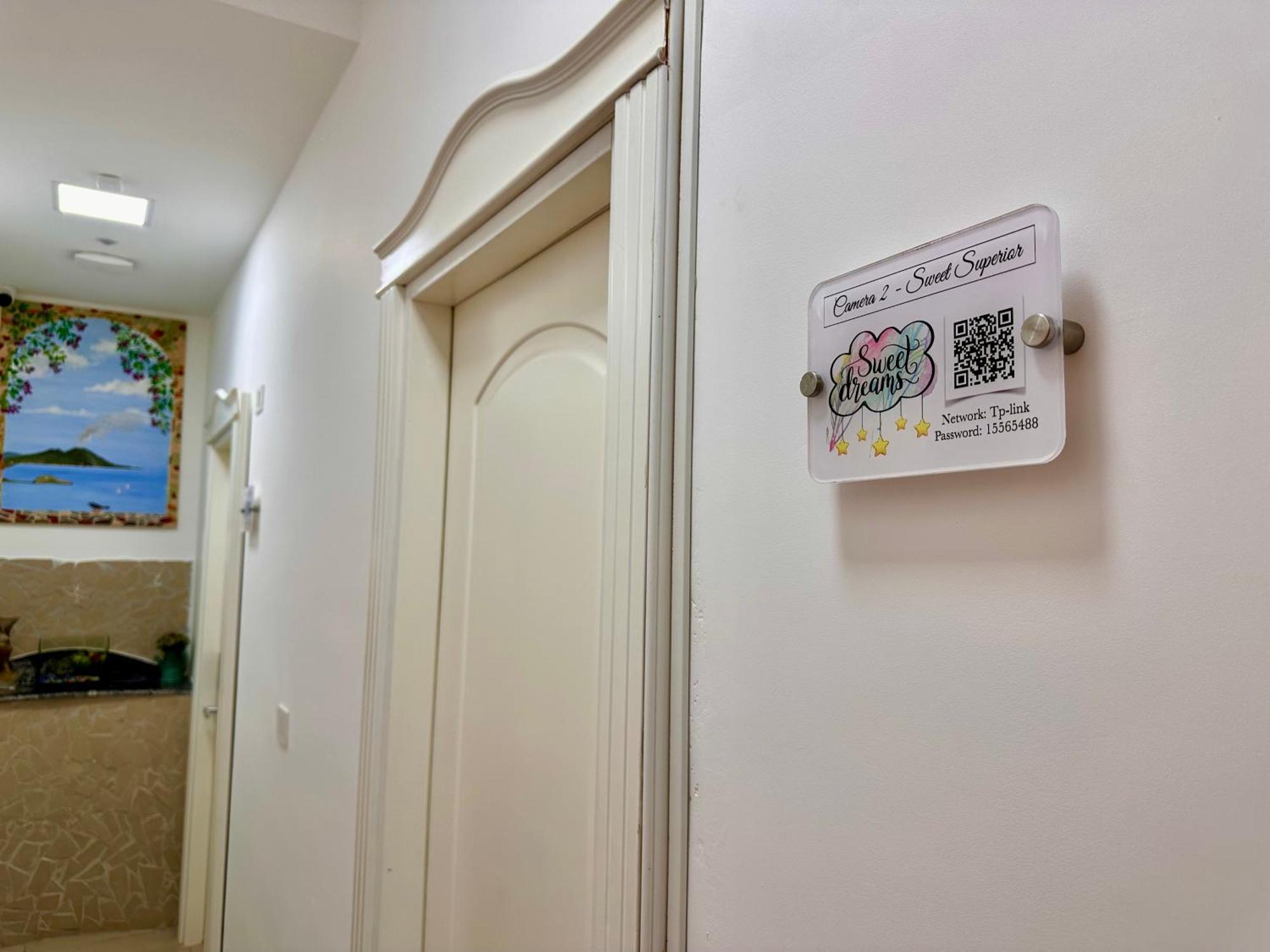 Bed and Breakfast Sweet Dreams Napoli Екстер'єр фото