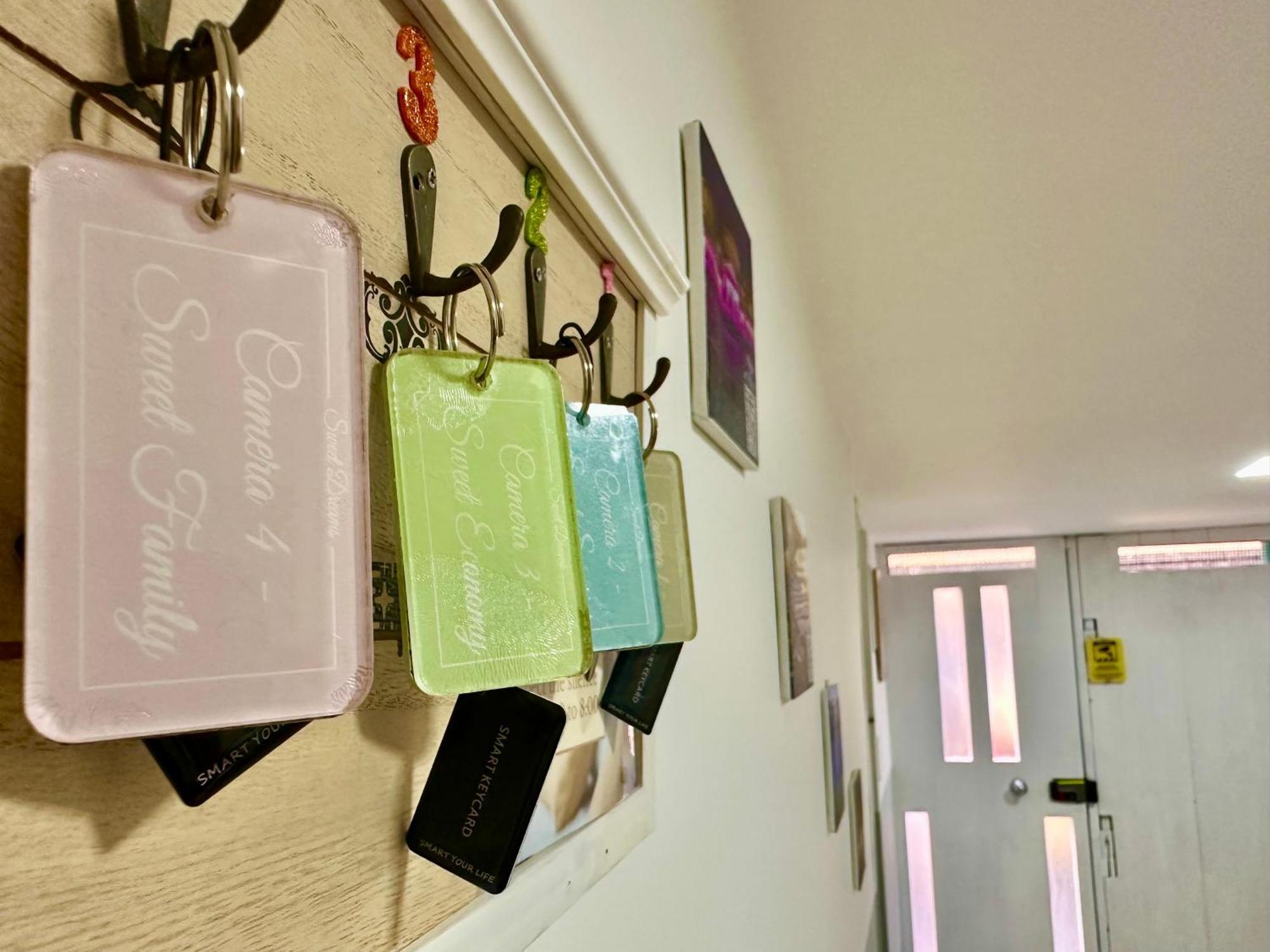 Bed and Breakfast Sweet Dreams Napoli Екстер'єр фото